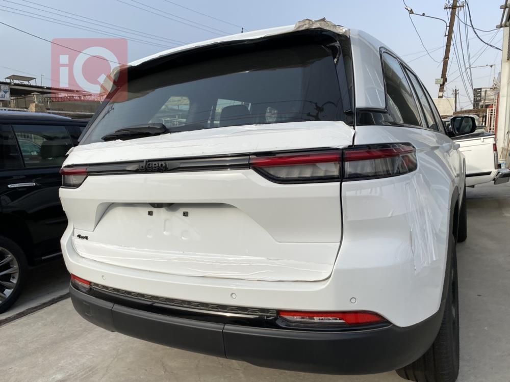 Jeep Grand Cherokee L